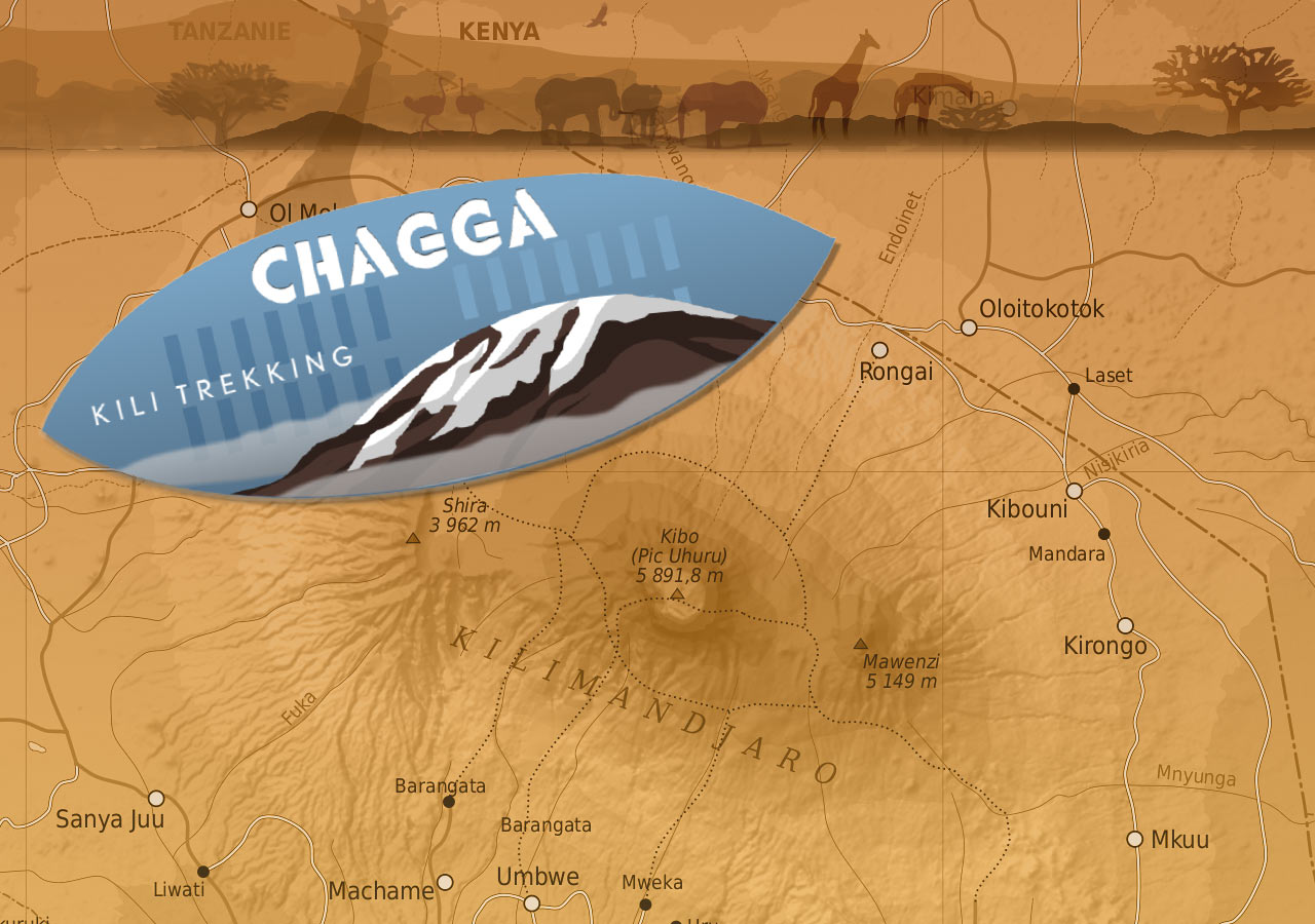Kilimanjaro Chagga Travel