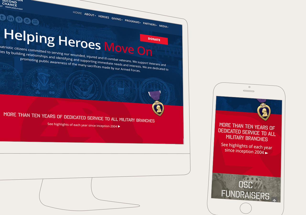 Operation Second Chance